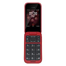 NOKIA 2780 Flip TA-1420 GSM/Verizon Phone - Blue