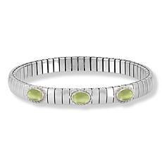 Nomination Italy Gemstone Stretch Link Bracelet