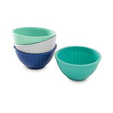 Nordic Ware 4-piece Prep and Serve Mini Bowl Set