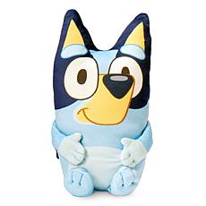 Northwest 15" Sculpted Bluey Cloud Pillow