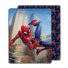 Northwest Silk Touch 50"W x 70"L Spiderman Throw