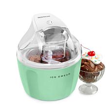 Nostalgia NGICM15JG 1.5-Quart Electric Ice Cream Maker