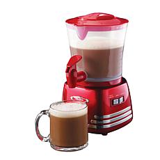 Nostalgia Retro Series 32 oz. Hot Chocolate Maker