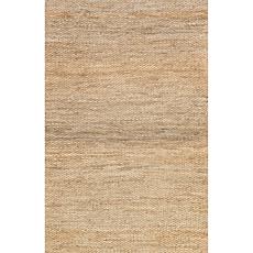 nuLOOM Hailey 3' x 5' Hand Woven Jute Area Rug 