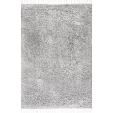 nuLOOM Neva Modern Tasseled Shag 3' x 5' Area Rug