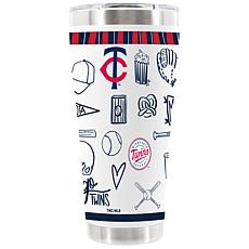 Official MLB 30oz Stainless Steel Tumbler