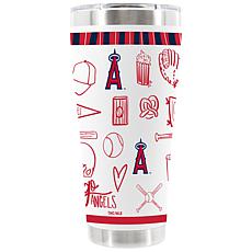 Official MLB 30oz Stainless Steel Tumbler