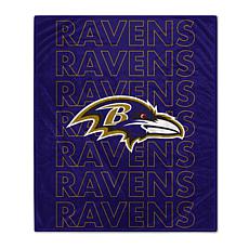 Rumpl Baltimore Ravens Blanket