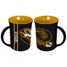 Officially Licensed College Team Spirit 15oz Ceramic Mug 2-pk Missouri