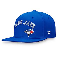 Officially Licensed Fanatics MLB Men's Blue Jays Core Fitted Hat