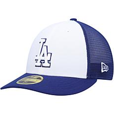 Officially Licensed League MLB Los Angeles Dodgers Men's Royal/Whit...