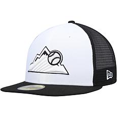 Officially Licensed Men's Rockies 2023 On-Field Batting Practice Hat