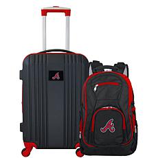 Officially Licensed MLB Diamondbacks Premium Backpack & Carry-On