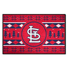 Officially Licensed MLB Zip Organizer Wallet - St. Louis Cardinals