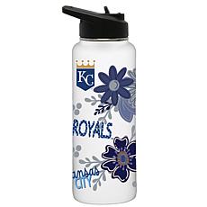Officially-Licensed MLB Kansas City Royals 34oz Stainless Tumbler