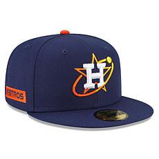 Officially Licensed MLB Men's Astros 2022 Fitted Hat