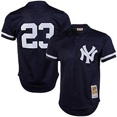Officially Licensed MLB Men's Don Mattingly Yankees 95' Authentic Mesh