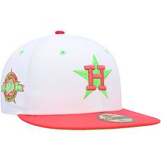 Officially Licensed MLB Men's New Era Astrodome 1986 Hat - Astros 