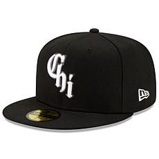 Officially Licensed MLB Men's White Sox 2021 Fitted Hat