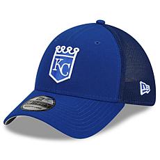 Officially Licensed MLB New Era Royal 2023 39THIRTY Flex Hat - Royals 