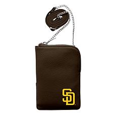 Officially Licensed MLB Pebble Smart Purse - San Diego Padres 