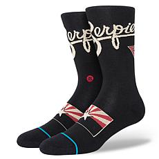 Officially Licensed MLB Stance 2021 City Crew Socks - Diamondbacks 