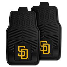 Officially Licensed MLB San Diego Padres Swinging Friar Uniform Rug