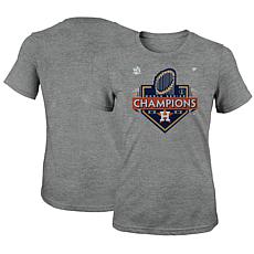 MLB Men's 2022 World Series Champions Houston Astros Gold Luxe T-Shirt,  hoodie, sweater, long sleeve and tank top