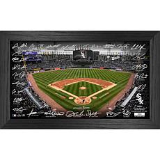 Officially Licensed MLB/MLBPA Chicago White Sox 2024 Signature Field