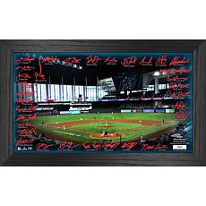 Officially Licensed MLB/MLBPA Miami Marlins 2024 Signature Field