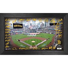 Officially Licensed MLB/MLBPA San Diego Padres 2024 Signature Field