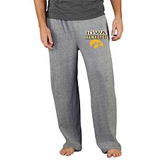 Officially Licensed NCAA Concepts Sport Men's Knit Pant - Iowa
