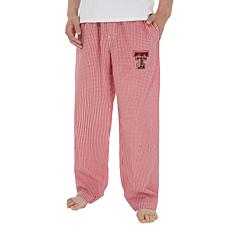 Officially Licensed NCAA Texas Tech Red Raiders Men's Woven Pant