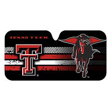 Officially Licensed NCAA Texas Tech Red Raiders Windshield Sunshade