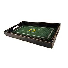 Officially Licensed NCAA University of Oregon Field Tray