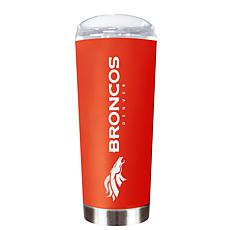 Officially Licensed NFL 18oz Graphic Roadie Tumbler - Broncos