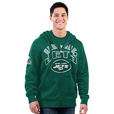 Officially Licensed NFL 2-piece Combo Tee with Hoodie by Glll