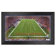 Officially Licensed NFL 20" x 12" Signature Frame