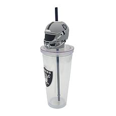 Officially Licensed NFL 24oz Mascot Sipper Cup by Pegasus Sports