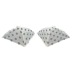 Officially Licensed NFL 2pc Collapsible Food Tents by Pegasus Sports