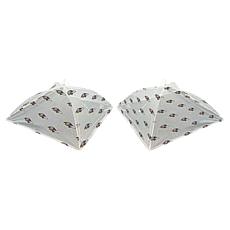 Officially Licensed NFL 2pc Collapsible Food Tents by Pegasus Sports