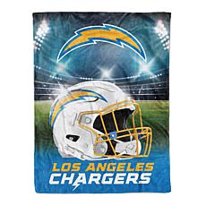 Fanatics Los Angeles Chargers Helmet Mouse Pad