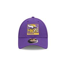 Officially Licensed NFL 9Forty Framed Stretch Snap Hat by New Era