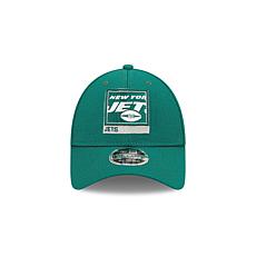 Officially Licensed NFL 9Forty Framed Stretch Snap Hat by New Era