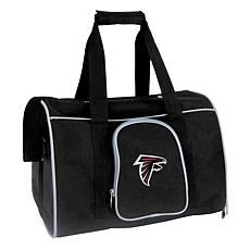 Officially Licensed NFL Atlanta Falcons Premium Pet Carrier