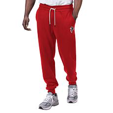 Officially Licensed NFL Black Label Fleece Knit Jogger Pant by Glll