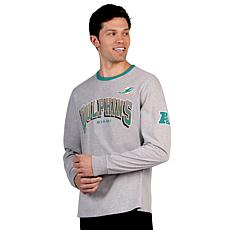 Officially Licensed NFL Black Label Long-Sleeve Tee by Glll