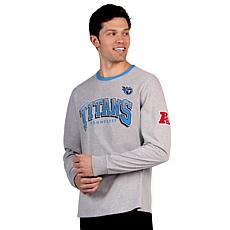 Officially Licensed NFL Black Label Long-Sleeve Tee by Glll