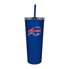 Officially Licensed NFL Buffalo Bills 24 oz. Skinny Tumbler