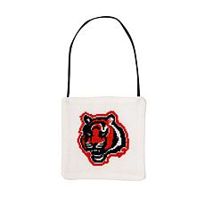 Officially Licensed NFL Cincinnati Bengals Cross Stitch Craft Kit